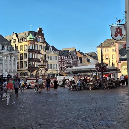 An Der Obermosel Apartman