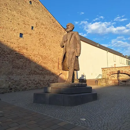 An Der Obermosel Appartamento