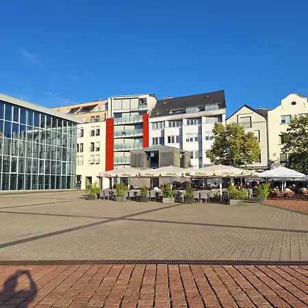 An Der Obermosel Apartment *
