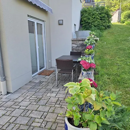 Apartment An Der Obermosel *