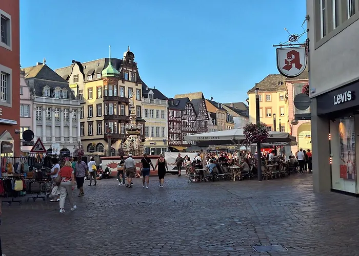 An Der Obermosel Apartamento