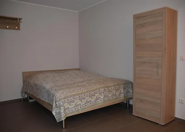 An Der Obermosel Apartman *