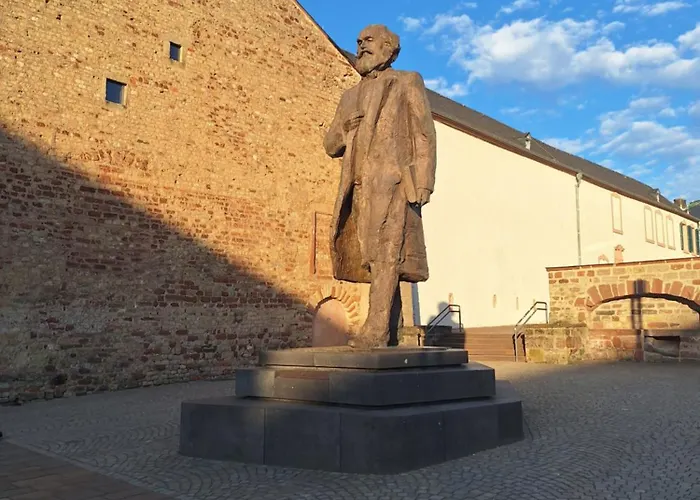 An Der Obermosel Apartamento