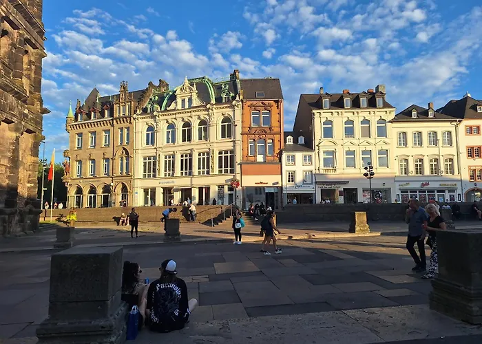 Apartman An Der Obermosel