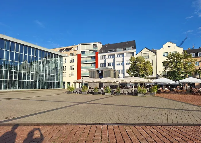 An Der Obermosel Apartamento *